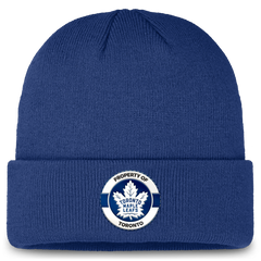 2024 Authentic Pro Practice Cuffed Knit Toque