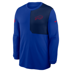 Buffalo Bills Coach Top UV Long Sleeve