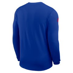 Buffalo Bills Coach Top UV Long Sleeve