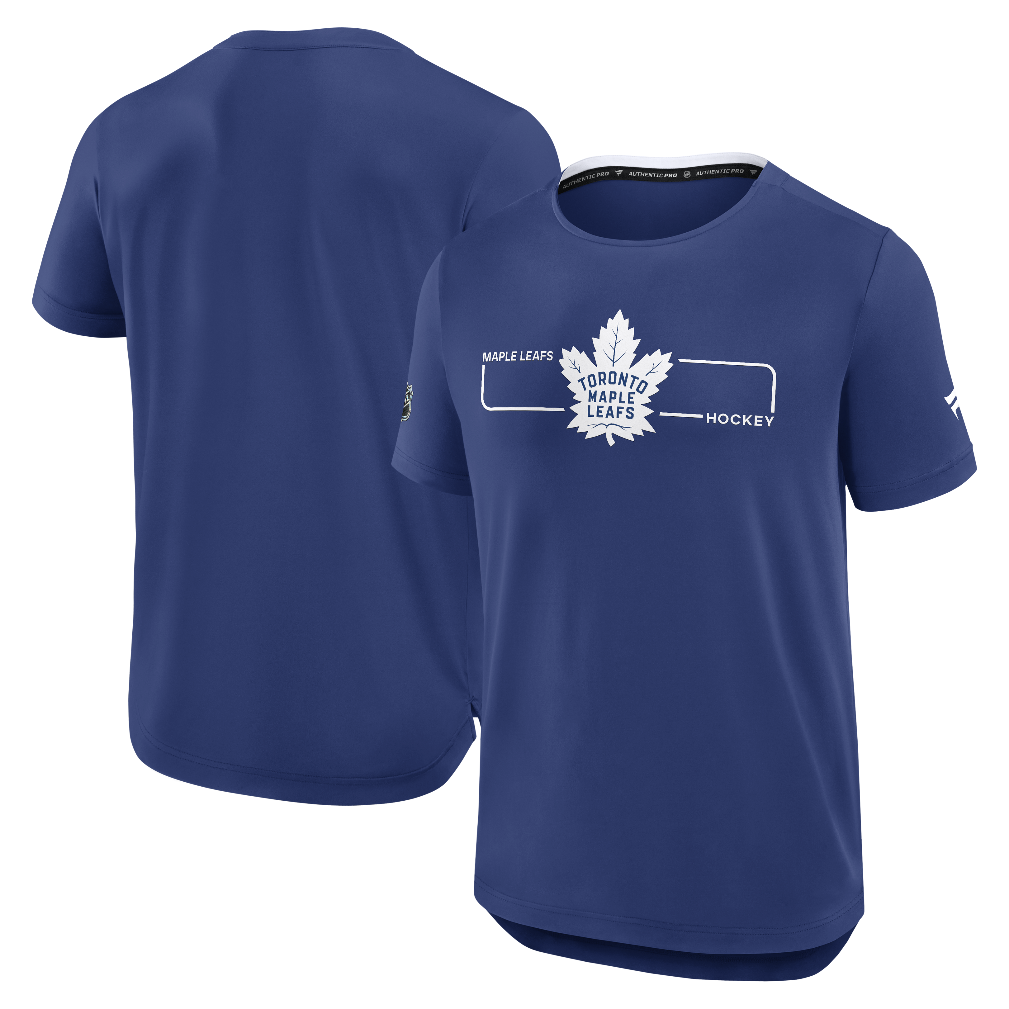 2026 Authentic Pro Rink Tech Tee