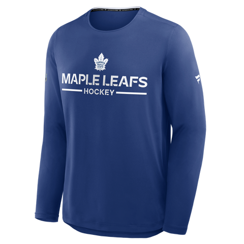 2025 Authentic Pro Rink Tech Long Sleeve