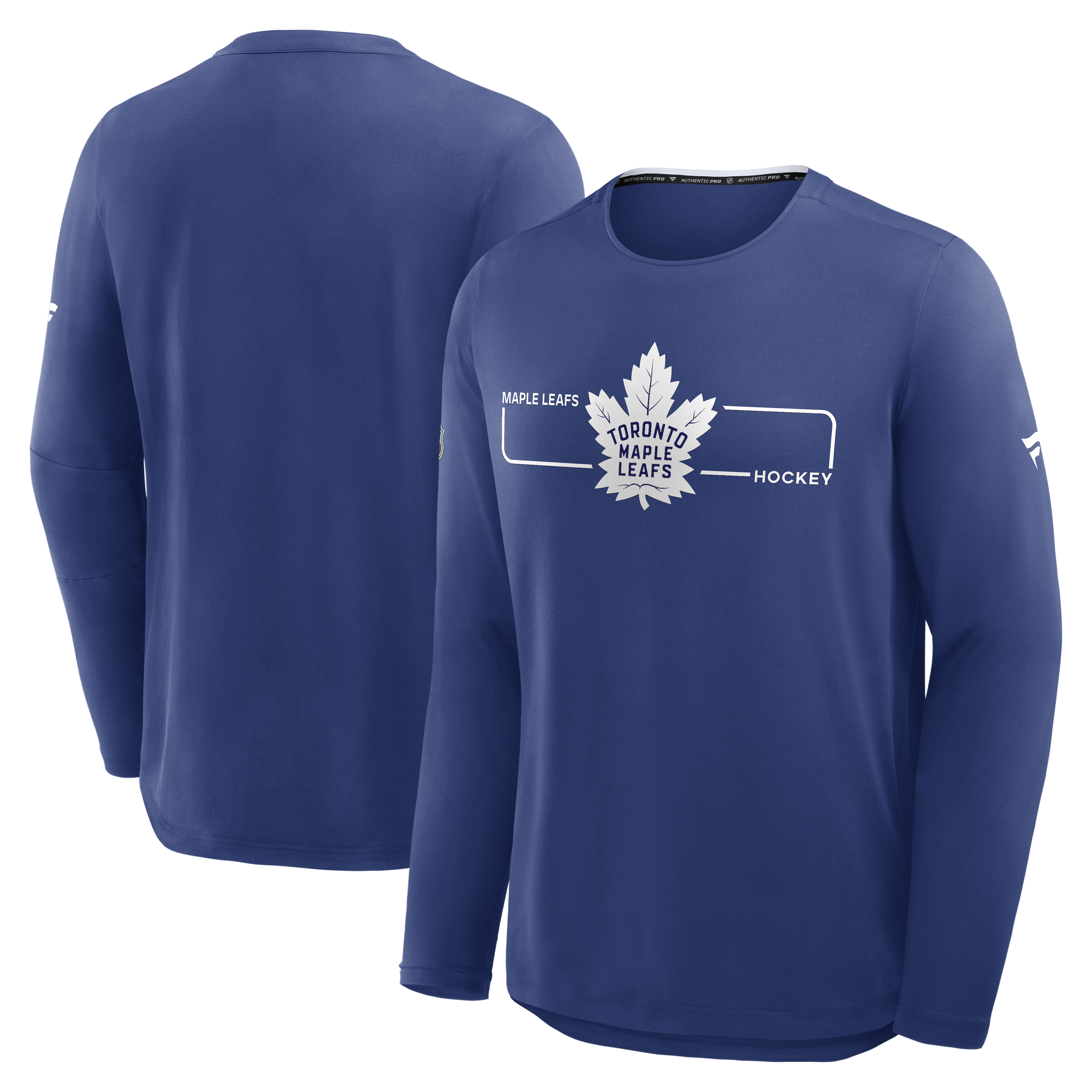 2026 Authentic Pro Rink Tech Long Sleeve