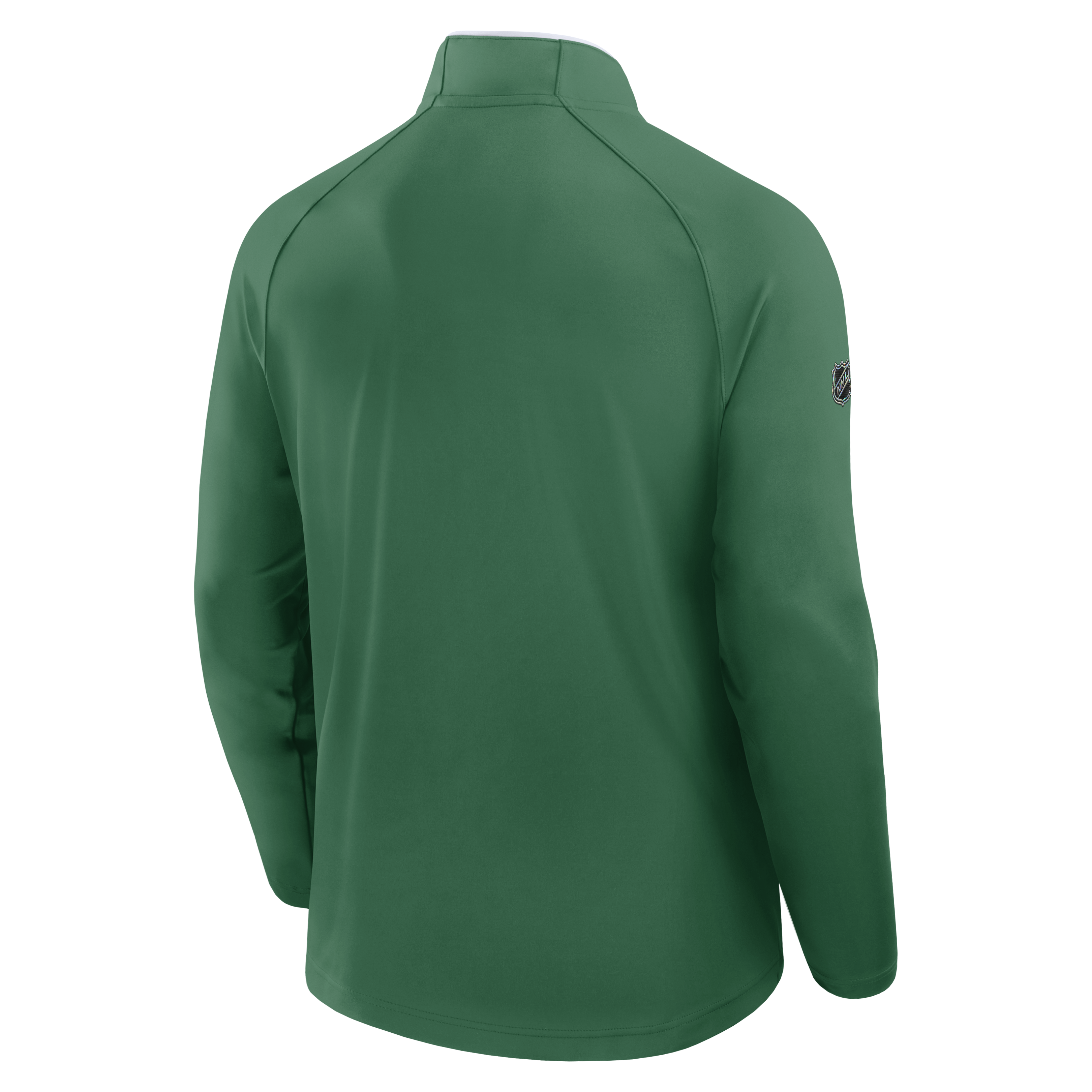 2026 Authentic Pro St Pats Fleece 1/4 Zip