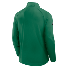 2026 Authentic Pro St Pats Fleece 1/4 Zip