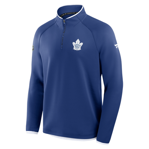 2025 Authentic Pro Rink Fleece 1/4 Zip