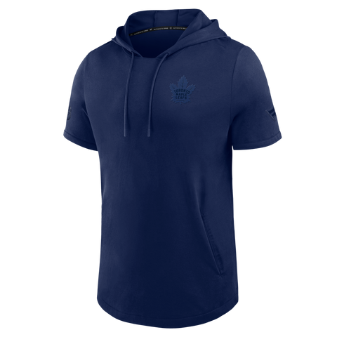 2025 Authentic Pro Road Short Sleeve Hoody