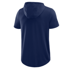 2025 Authentic Pro Road Short Sleeve Hoody
