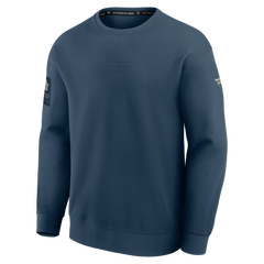 2026 Authentic Pro Road Fleece Crew