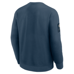 2026 Authentic Pro Road Fleece Crew