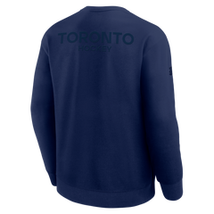 2025 Authentic Pro Road Fleece Crew