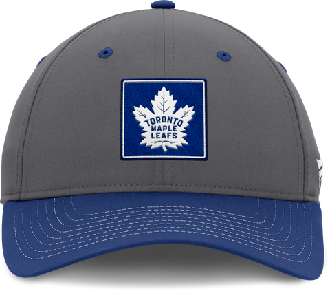 Maple Leafs Fanatics Men's Authentic Pro 2024 Stanley Cup Playoffs Locker Room Hat