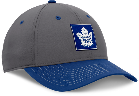Maple Leafs Fanatics Men's Authentic Pro 2024 Stanley Cup Playoffs Locker Room Hat