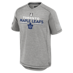 Maple Leafs Fanatics Men's Authentic Pro 2024 Stanley Cup Playoffs Rink Tee