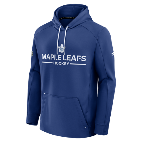 2025 Authentic Pro Rink Poly Fleece Hoody