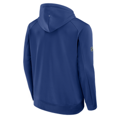 2025 Authentic Pro Rink Poly Fleece Hoody