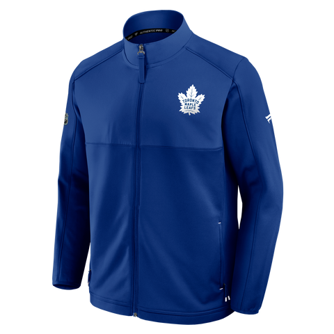 2025 Authentic Pro Rink Full Zip Fleece Jacket