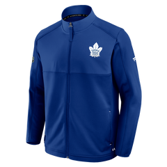 2025 Authentic Pro Rink Full Zip Fleece Jacket