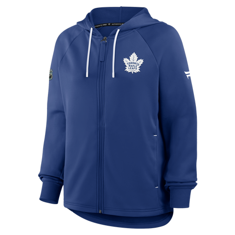 2025 Authentic Pro Rink Full Zip Fleece Jacket