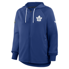 2025 Authentic Pro Rink Full Zip Fleece Jacket