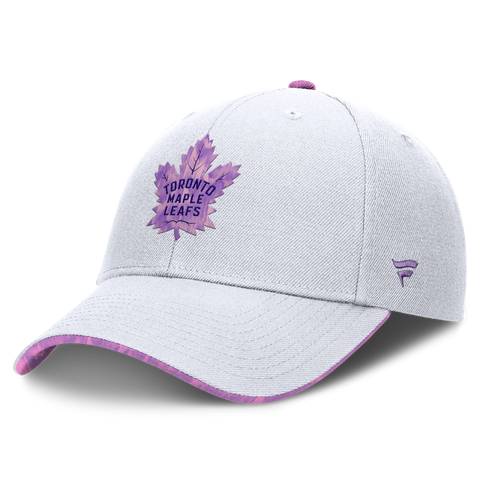 2024 Hockey Fights Cancer Adjustable Hat