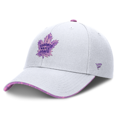 2024 Hockey Fights Cancer Adjustable Hat