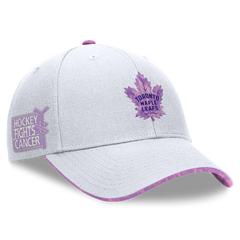 2024 Hockey Fights Cancer Adjustable Hat