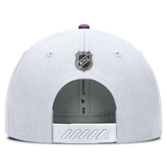 2024 Hockey Fights Cancer Adjustable Hat