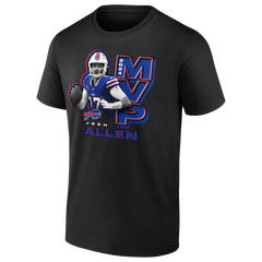 Buffalo Bills Josh Allen MVP Tee