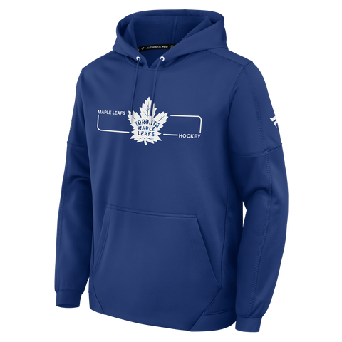 2026 Authentic Pro Rink Poly Fleece Hoody