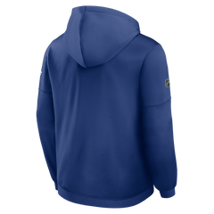 2026 Authentic Pro Rink Poly Fleece Hoody