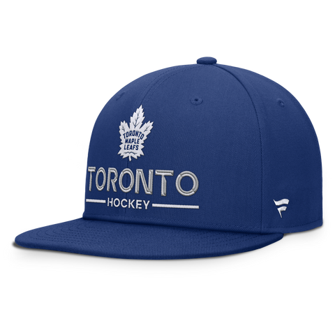 2025 Authentic Pro Rink Flat Brim Snapback