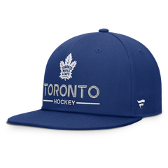 2025 Authentic Pro Rink Flat Brim Snapback