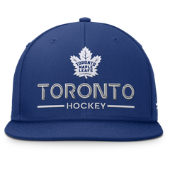 2025 Authentic Pro Rink Flat Brim Snapback