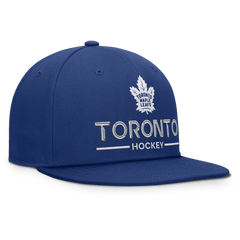 2025 Authentic Pro Rink Flat Brim Snapback