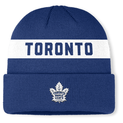 2025 Authentic Pro Rink Cuffed Knit Beanie
