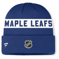 2025 Authentic Pro Rink Cuffed Knit Beanie