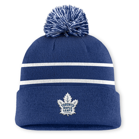 2025 Authentic Pro Rink Cuffed Knit Pom