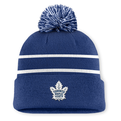 2025 Authentic Pro Rink Cuffed Knit Pom