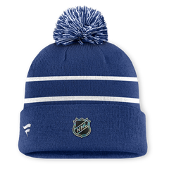 2025 Authentic Pro Rink Cuffed Knit Pom