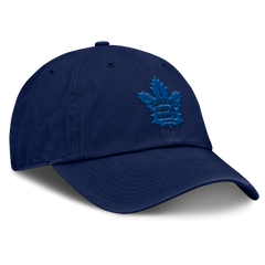 2025 Authentic Pro Road Slouch Hat - NAVY