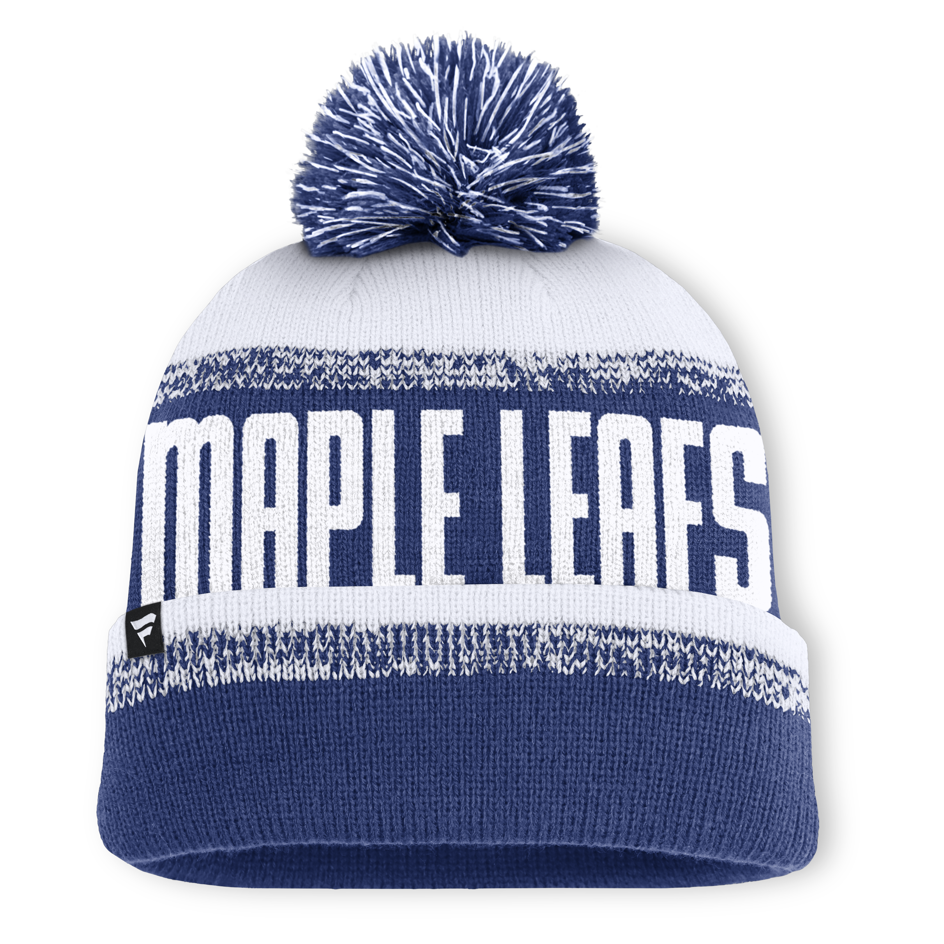 Thrive Cuffed Pom Knit Toque