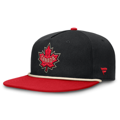 4 Nations Cup Canada Snapback