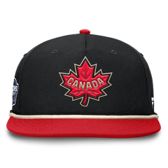 4 Nations Cup Canada Snapback