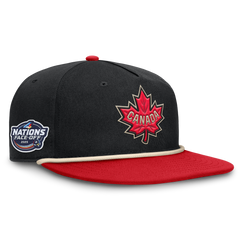 4 Nations Cup Canada Snapback