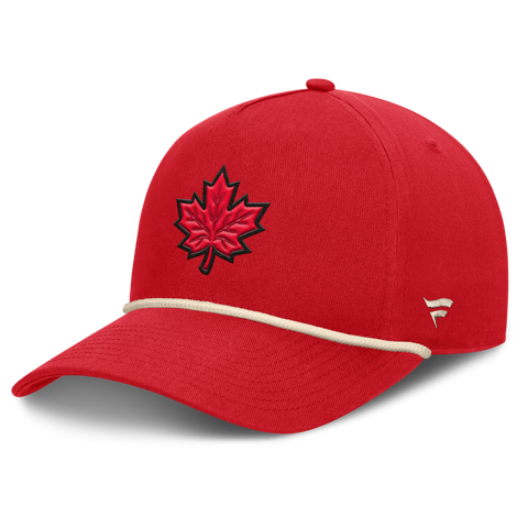 4 Nations Cup Canada A Frame Hat