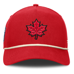 4 Nations Cup Canada A Frame Hat