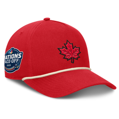 4 Nations Cup Canada A Frame Hat