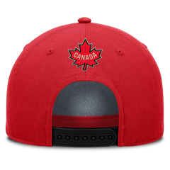 4 Nations Cup Canada A Frame Hat