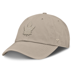 2025 Authentic Pro Road Slouch Hat - CREAM