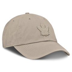 2025 Authentic Pro Road Slouch Hat - CREAM